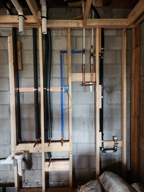 V&B Home Solutions team at work