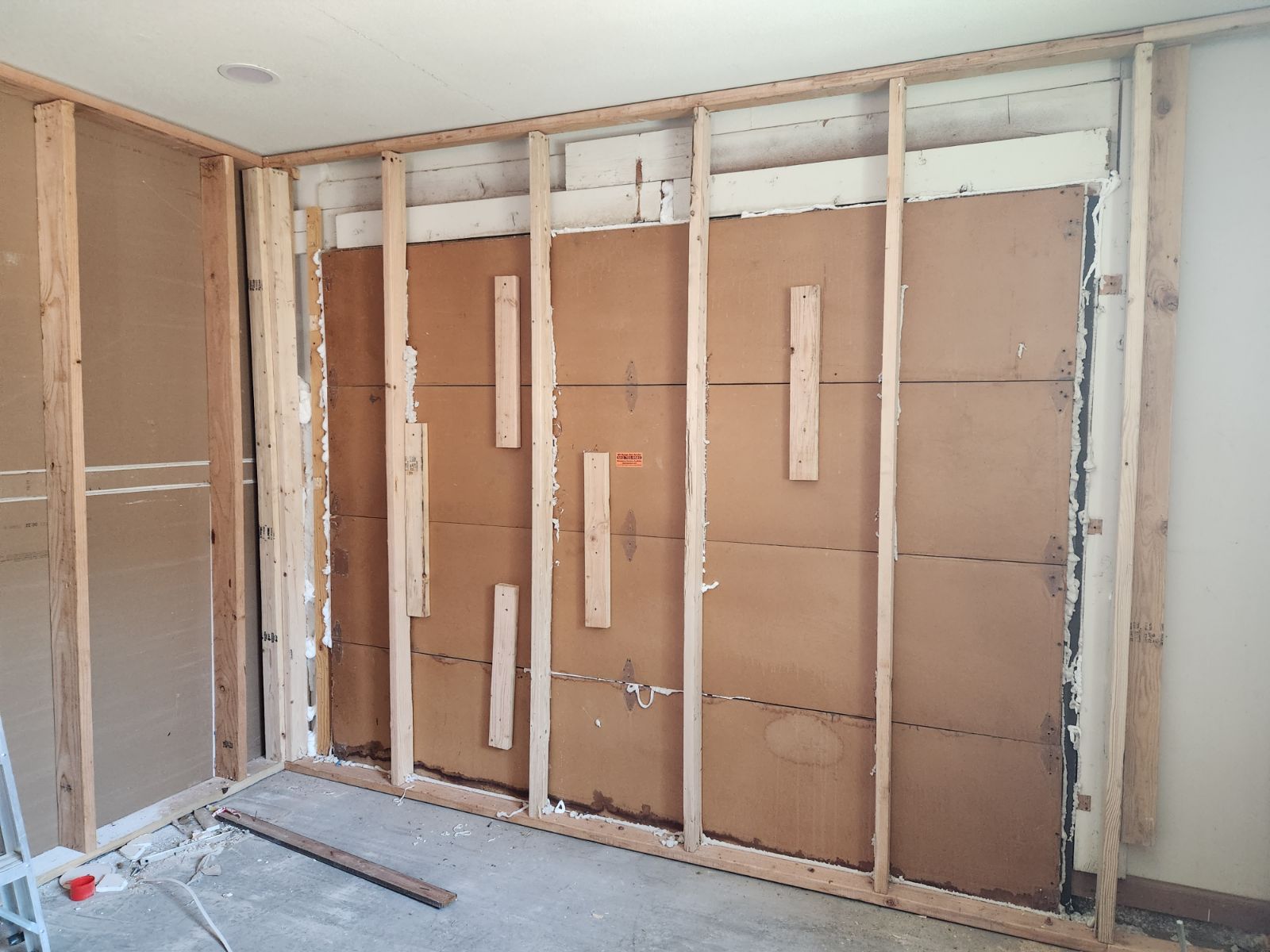 V&B Home Solutions renovation project
