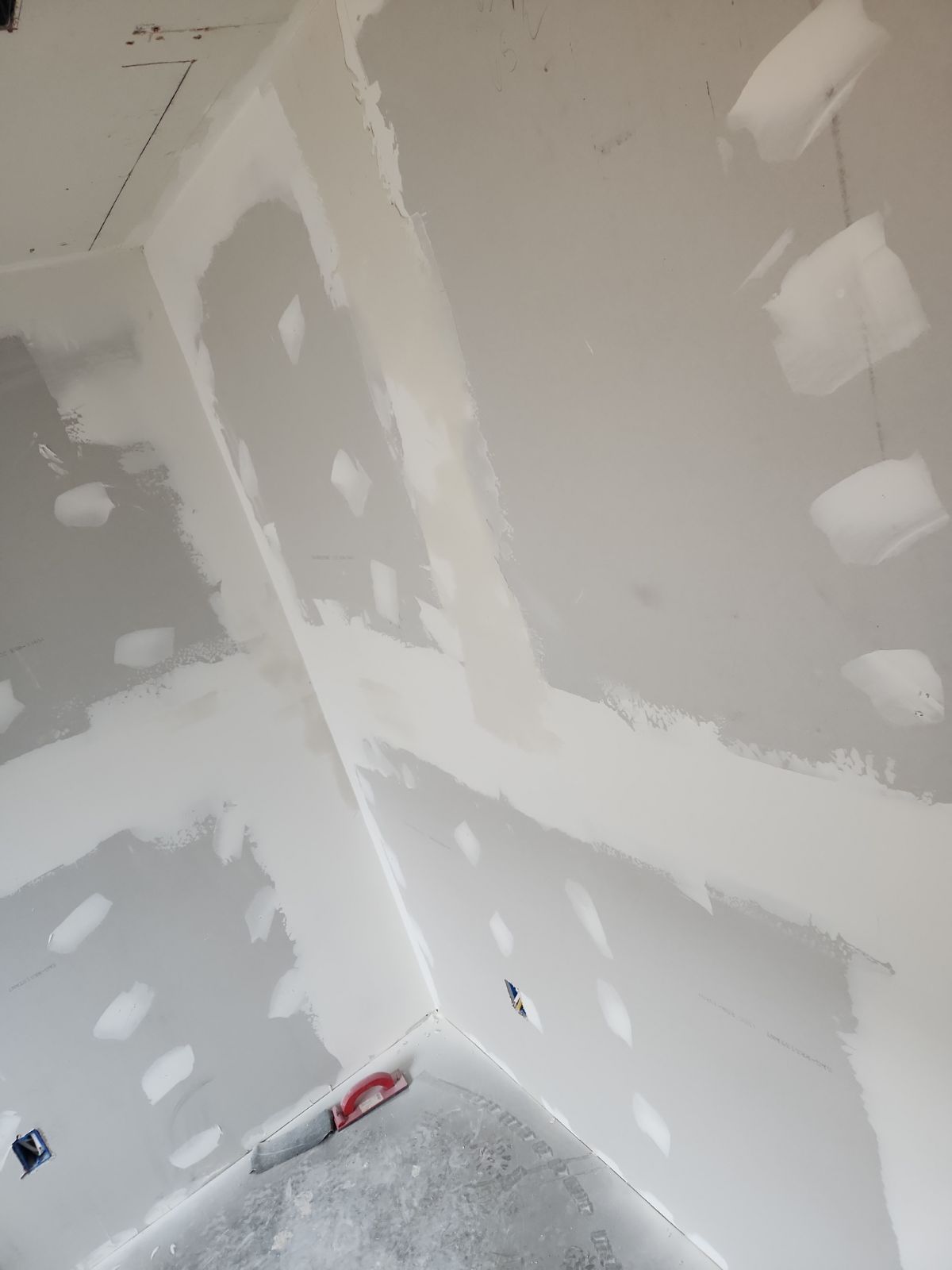 V&B Home Solutions drywall work